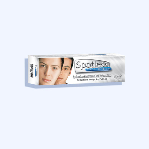 Eva Spotless Cream 18 Gm