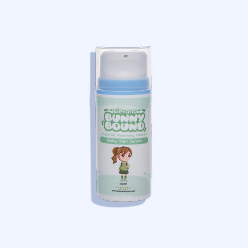 Elevana Bunny Bound Baby Hair Serum 100 Ml