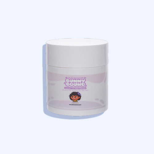 Elevana Bunny Bound Baby Hair Curly Cream 200 Ml
