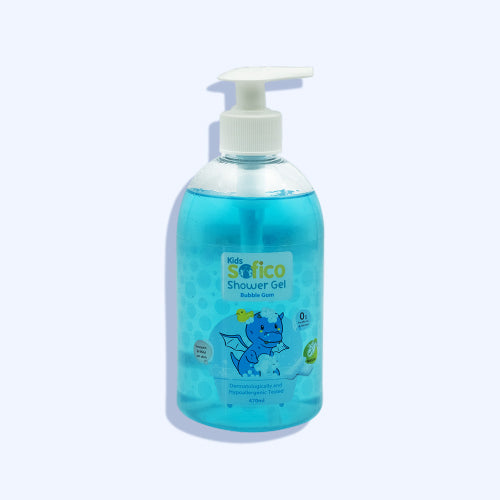 Sofico Kids Shower Gel Smells Bubble Gum 470 Ml