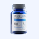 Infinity Omega Rx - Omega 3. Vitamin D & Vitamin C . Jelly Candy 60 Pieces +Infinity Omega Rx - Omega 3. Vitamin D & Vitamin C . Jelly Candy 30 Pieces
