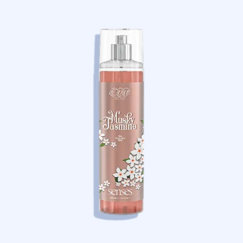 Eva Senses Body Splash Musky Jasmine 240 Ml
