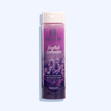 Aroma Shower Gel Scrub Lavender Scent 450 Ml