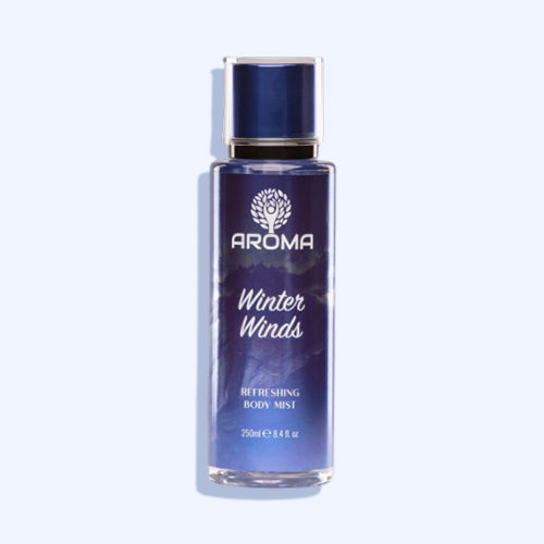 Aroma Body Mist Winter Winds 250 Ml
