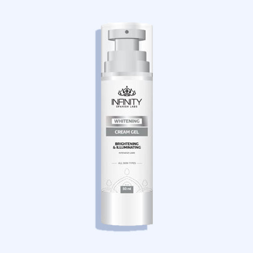 Infinity Whitening Cream Gel 50 Ml