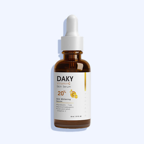 Daky Vitamin C Whitening Skin Serum 20% 30 Ml