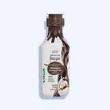 Eva Optimum Care Recipe Nourishing For Damaged Hair Coconut Scent Shampoo 350 Ml