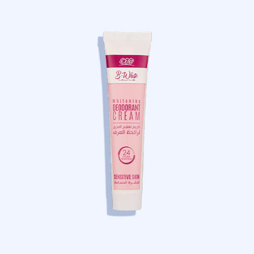 Eva B-White Deodorant And Whitening For Sensitive Skin Cream 45 Gm
