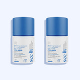 Seelit Whitening Deodorant & Anti-Perspipant Roll On Cool Breeze 50 Ml 1+1