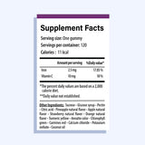 Profikids Iron Gummies 120 Pieces + Profikids Extra Multivitamin Gummies 60 Pieces