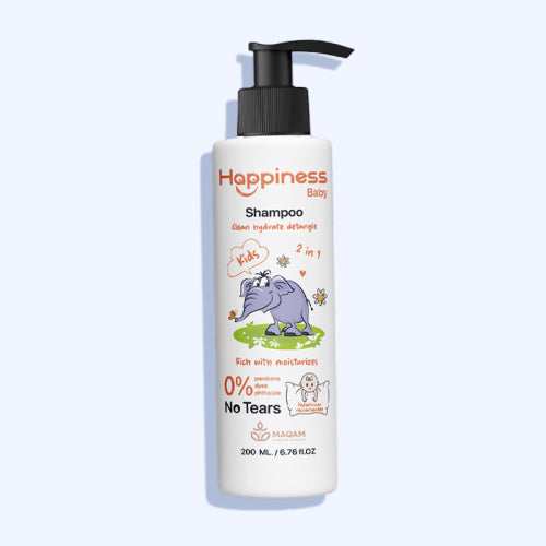 Happiness Kids Hair Shampoo 200 Ml