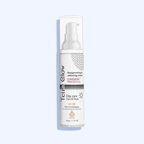 Tetra Glow Face Whitening Spf30 Cream Day 50 Gm
