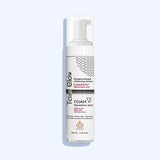 Tetra Glow Sensitive Zone Whitening Foam Cleanser 200 Ml
