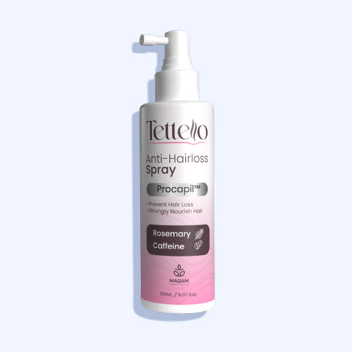 Tettello Anti Hair Loss Spray 150 Ml