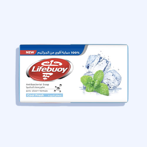 Lifebuoy Cool Fresh Soap 75 Gm