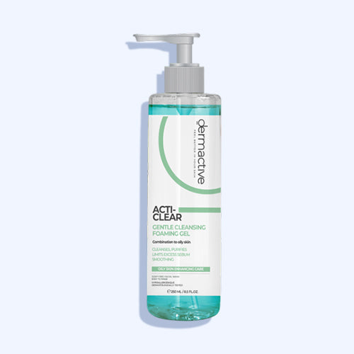 Dermactive Acti-Clear Gentle Cleansing Foaming Gel 250 Ml