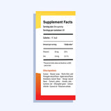 Profikids C + Zinc Gummies 120 Pieces +Megan Children Omega 3 Fish Oil Gummies 60 Pieces