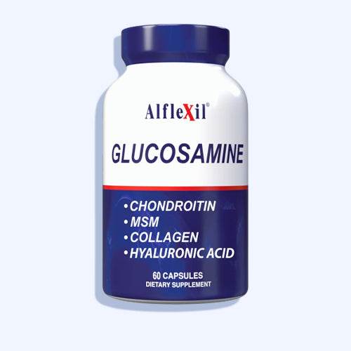 الفا فيتامين ألفليكسيل جلوكوزامين 60 كبسولة - Nabda Egypt