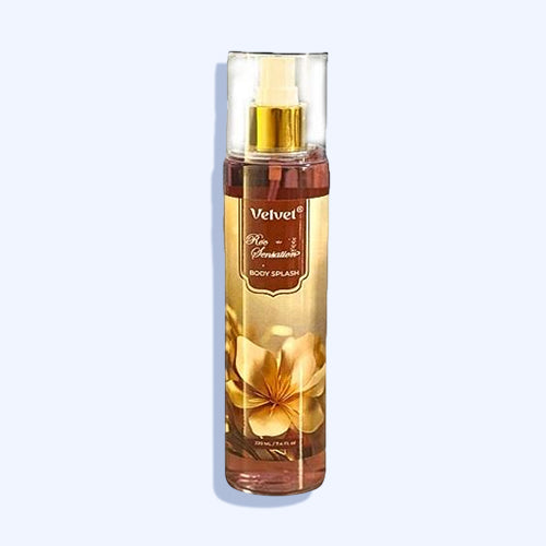 Velvet Roc Sensation Body Splash 250 Ml