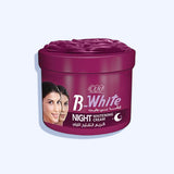 Eva B White Night Cream For Skin Lightening 15 Gm