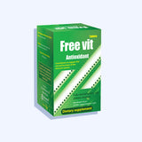 فري فيت مكمل غذائي 20 قرص مغلف