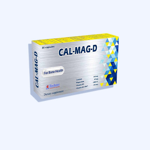 كال-ماج-د مكمل غذائي 30 كبسولة