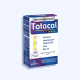 توتا كال كالسيوم مكمل غذائي 30 قرص