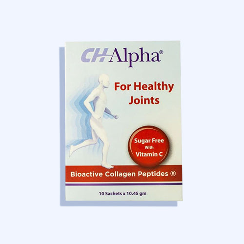 سي إتش ألفا مكمل غذائي لدعم صحه المفاصل 10 أكياس