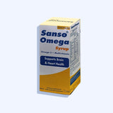 سانسو أوميجا 3 شراب 200 مل