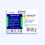 ليبوزوم د 3 10000 وحدة دولية 30 كبسولة