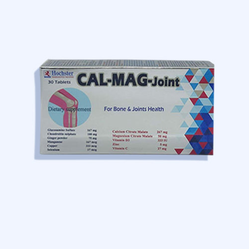 كال-ماج-جوينت مكمل غذائي لدعم صحة المفاصل 30 قرص