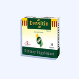 دينستين مكمل غذائي لعلاج هشاشة العظام ونقص الكالسيوم 30 كبسولة