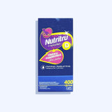 نيوتريترو فيتامين د للاطفال 400 وحدة دولية نقط بالفم 10 مل