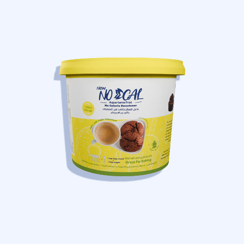 نوكال بودر سكر دايت 250 جرام