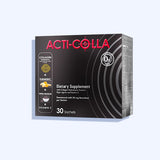 اكتى كولا ادفانس مكمل غذائي لعلاج التهاب وخشونة المفاصل 30 أكياس