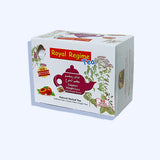 رويال شاي لانقاص الوزن بنكهة الخوخ 50 باكت