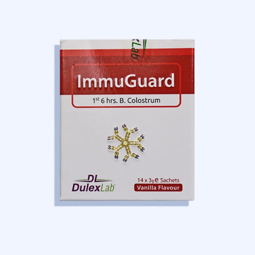 اميوجارد اكياس فوارة لتقوية جهاز المناعة 14 كيس