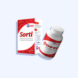 سورتي مكمل غذائي حديد 20 كبسولة جيلاتينية صلبة