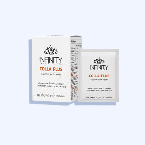 كولا بلس لدعم صحه المفاصل ٥ جرام 10 أكياس