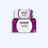 سنترم مكمل غذائي للسيدات مالتي فيتامين 100 قرص