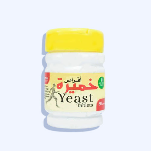 خميرة لدعم صحة الجهاز الهضمي 30 قرص