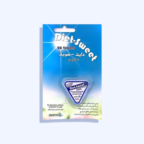 دايت سويت سكر دايت 50 قرص