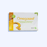 اوميجاسيف مكمل غذائي لدعم صحة القلب 30 كبسولة