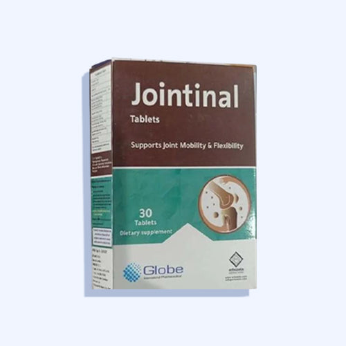 جوينتنال مكمل غذائي يدعم حركة المفاصل ومرونتها 30 قرص