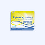 سوبر ماج ادفانس يدعم الجهاز العصبي والعضلات والعظام 30 قرص مغلف