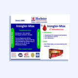 ايرنجلور ماكس مكمل غذائي لدعم جهاز المناعة 30 قرص