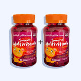 سويت دوز سويفيت مالتى فيتامين 60 قطع حلوي 1+1