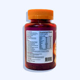 سويت دوز تايني برانير مكمل غذائي للجهاز المناعي ووظائف المخ ٦٠ قطع حلوي +  سويت دوز سويفيت مالتى فيتامين 60 قطع حلوي