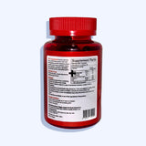 سويت دوز أيرون - سى 60 حلوى جيلاتينية + سويت دوز سويفيت مالتى فيتامين 60 قطع حلوي