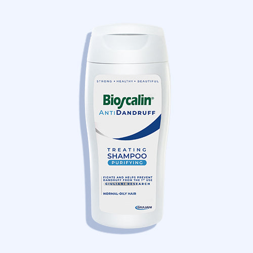 بيوسكالين شامبو مضاد للقشرة للشعر العادي الدهني 200 مل